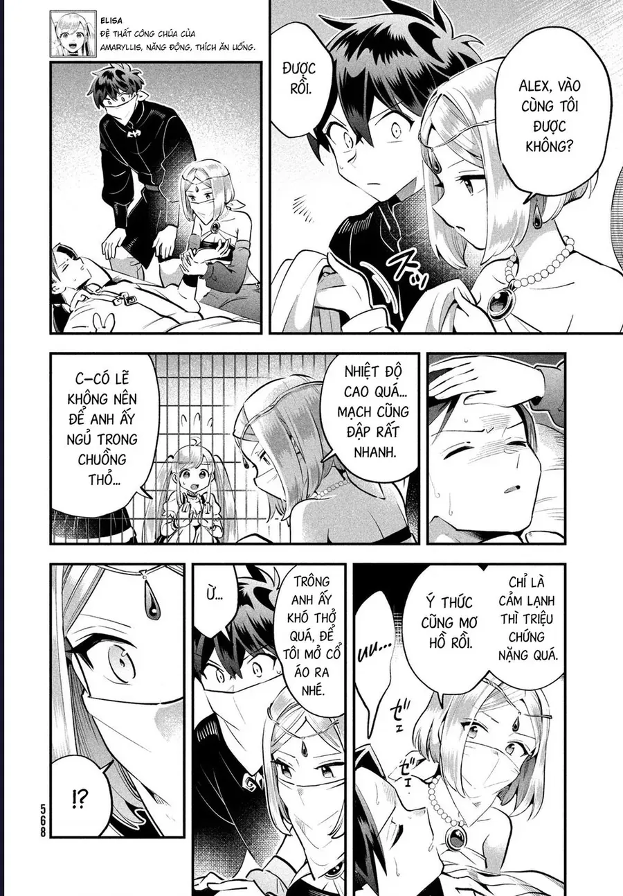 7 Nàng Công Chúa Ngủ Say - Chapter 81 - Page 4