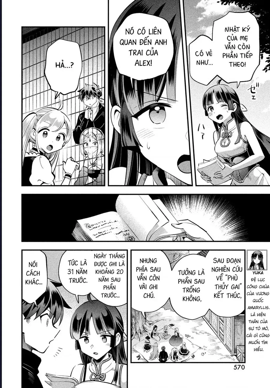 7 Nàng Công Chúa Ngủ Say - Chapter 81 - Page 6