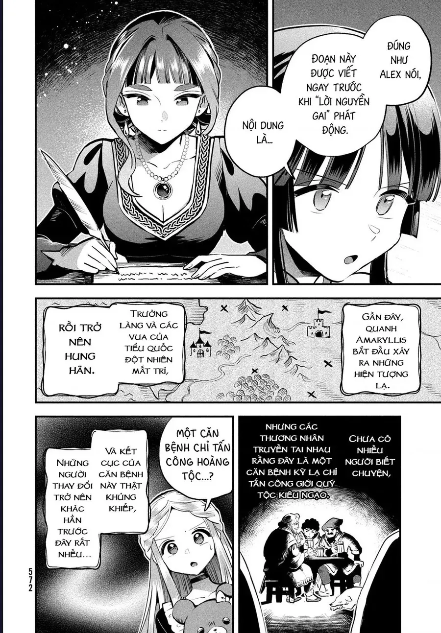 7 Nàng Công Chúa Ngủ Say - Chapter 81 - Page 8