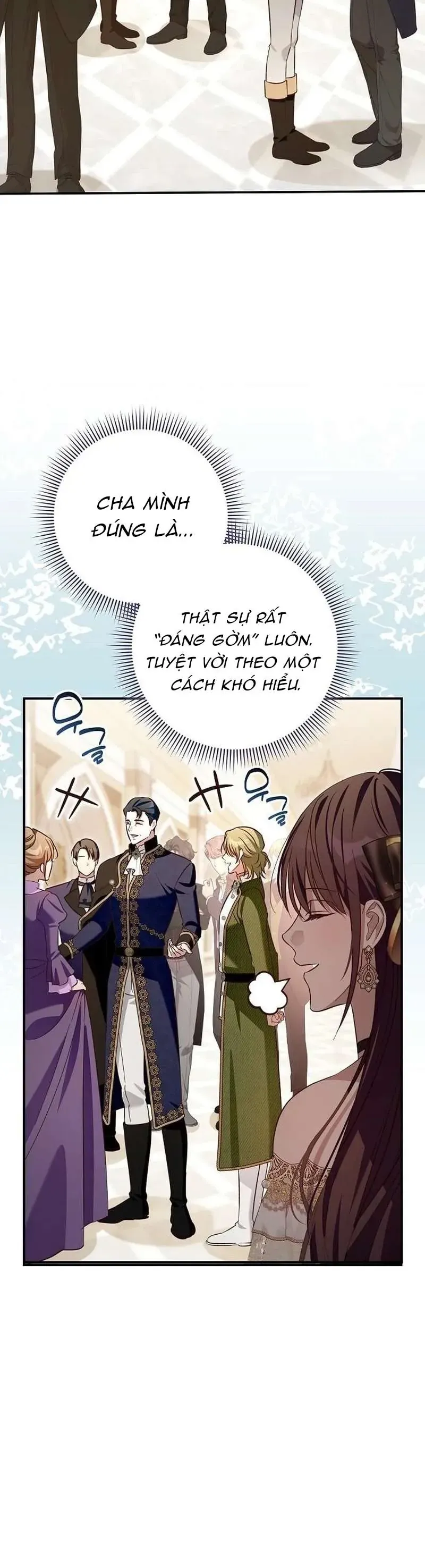 Cô Dâu Của Đại Công Tước Là Chiến Binh Địa Ngục - Chapter 34 - Page 16