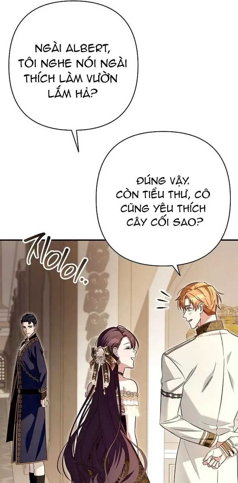 Cô Dâu Của Đại Công Tước Là Chiến Binh Địa Ngục - Chapter 34 - Page 19