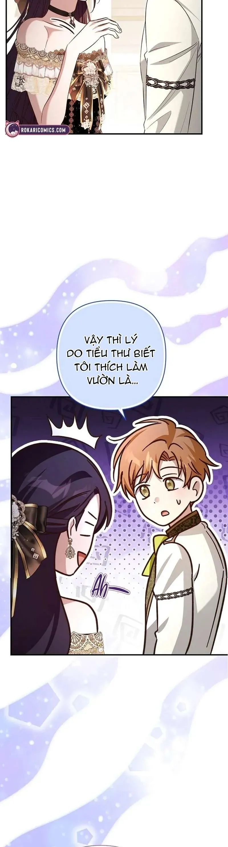 Cô Dâu Của Đại Công Tước Là Chiến Binh Địa Ngục - Chapter 34 - Page 21