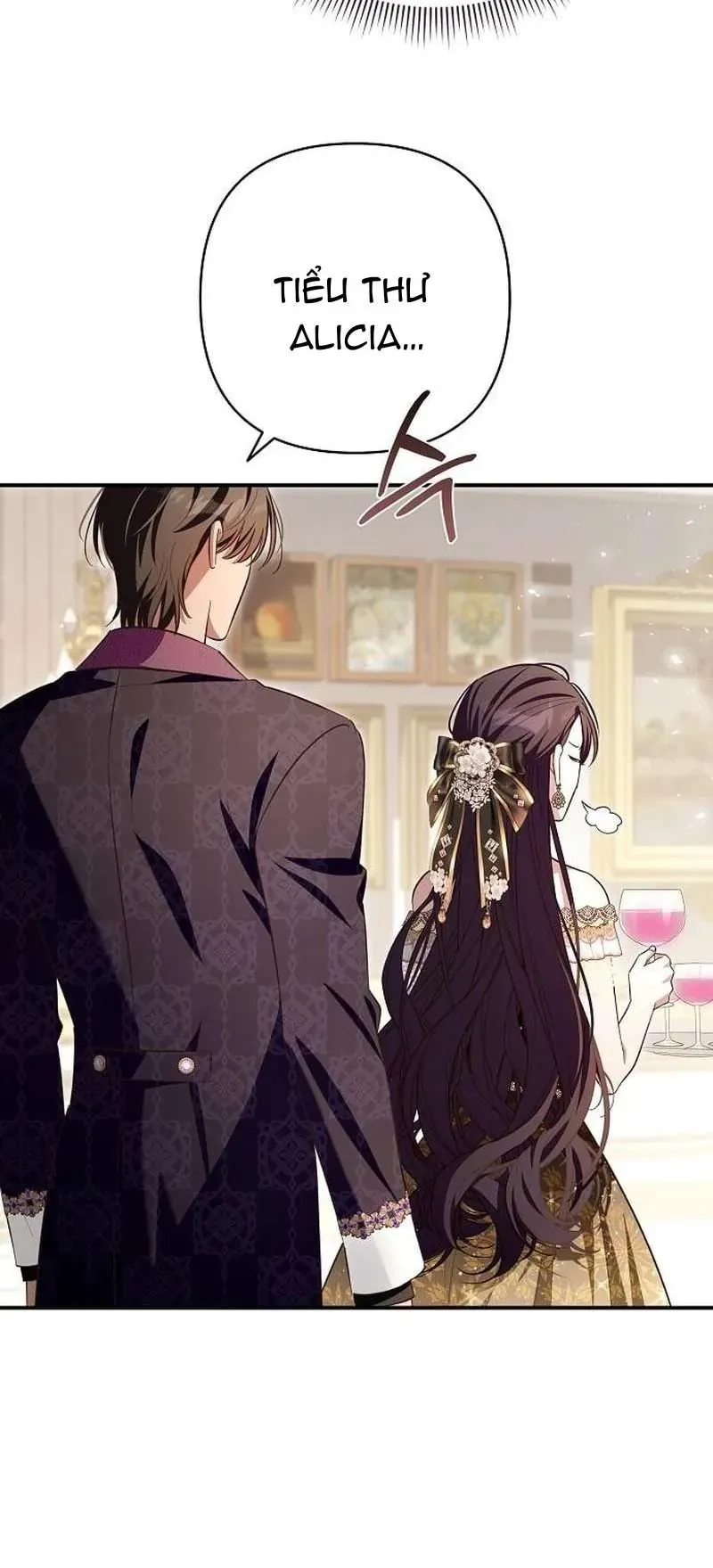 Cô Dâu Của Đại Công Tước Là Chiến Binh Địa Ngục - Chapter 34 - Page 27