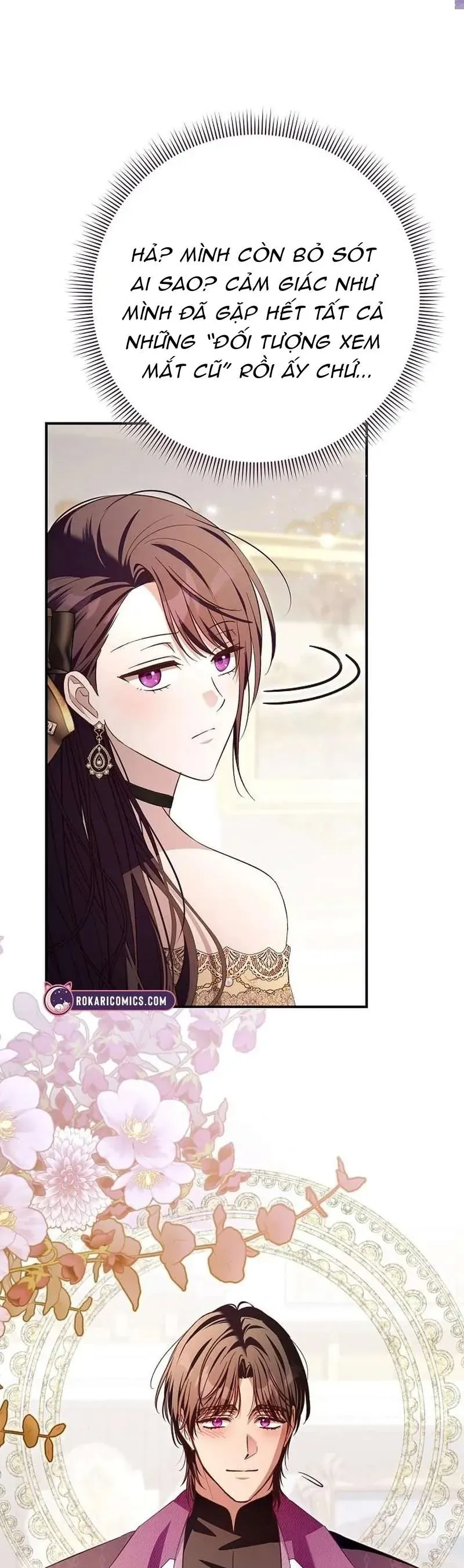 Cô Dâu Của Đại Công Tước Là Chiến Binh Địa Ngục - Chapter 34 - Page 28