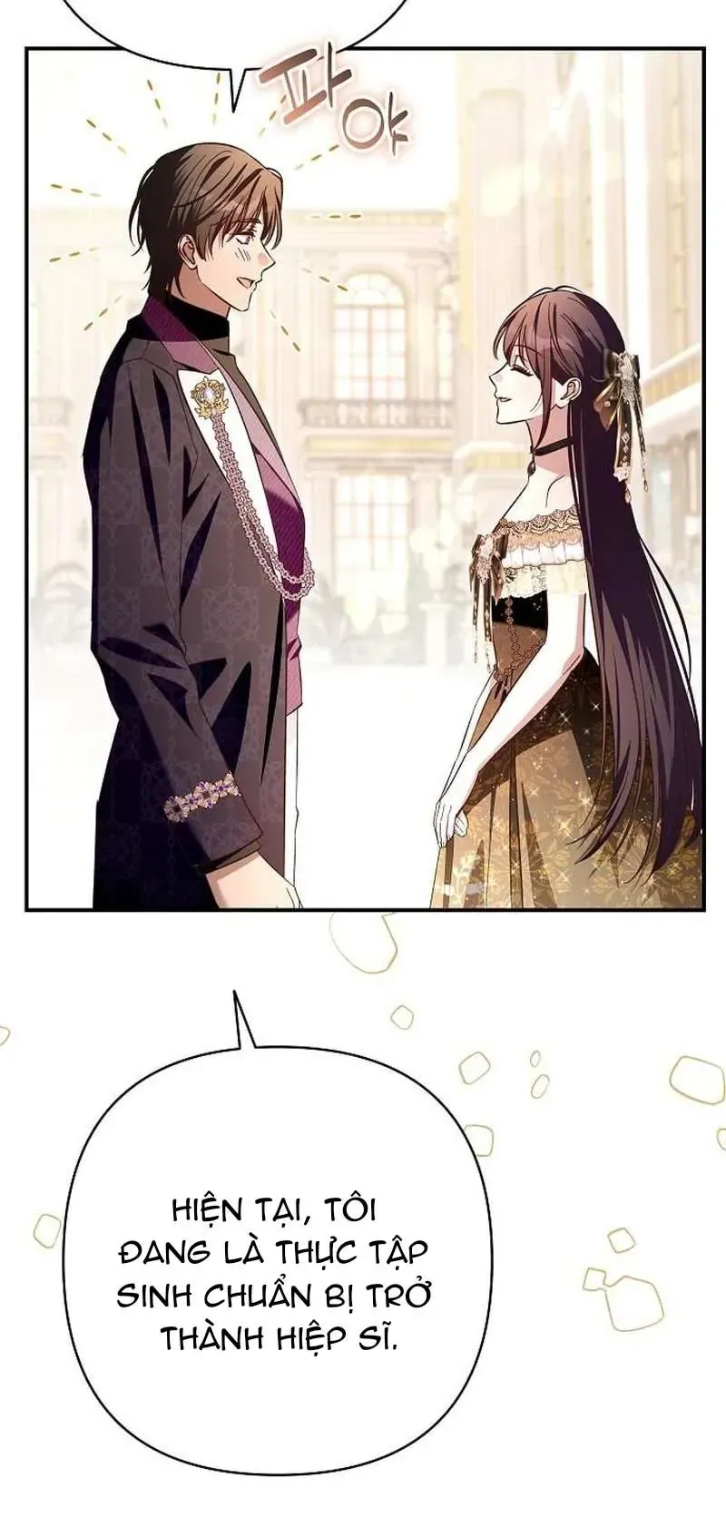 Cô Dâu Của Đại Công Tước Là Chiến Binh Địa Ngục - Chapter 34 - Page 31