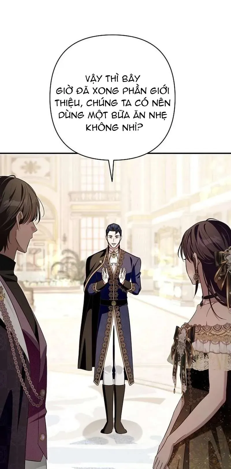 Cô Dâu Của Đại Công Tước Là Chiến Binh Địa Ngục - Chapter 34 - Page 34