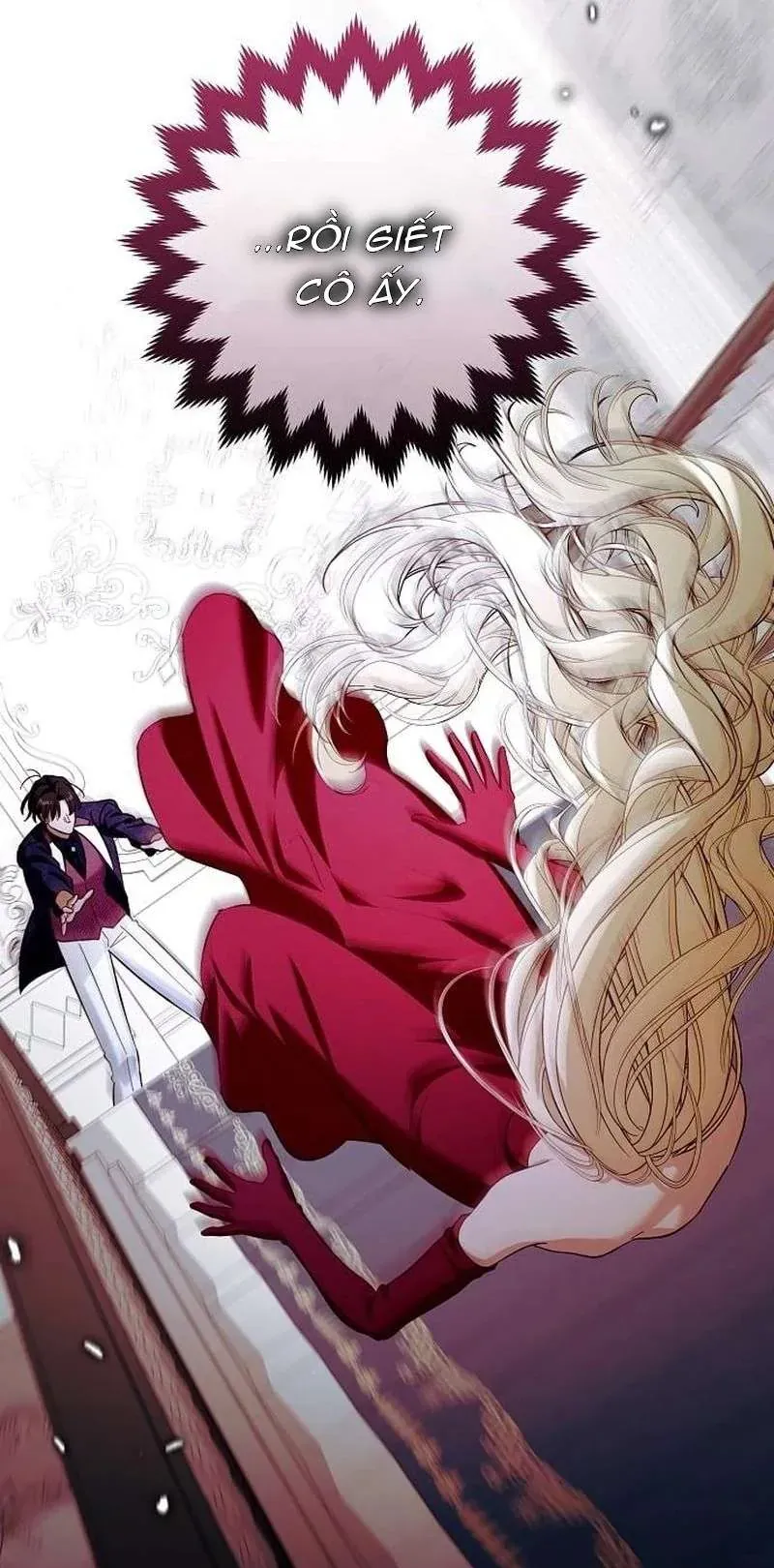 Cô Dâu Của Đại Công Tước Là Chiến Binh Địa Ngục - Chapter 34 - Page 38