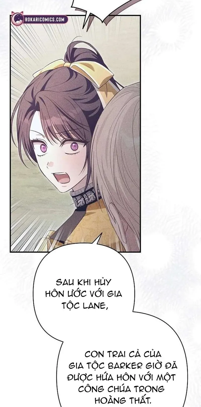 Cô Dâu Của Đại Công Tước Là Chiến Binh Địa Ngục - Chapter 34 - Page 41