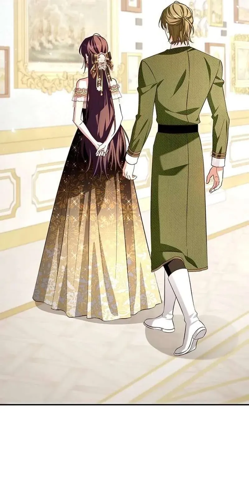 Cô Dâu Của Đại Công Tước Là Chiến Binh Địa Ngục - Chapter 34 - Page 49