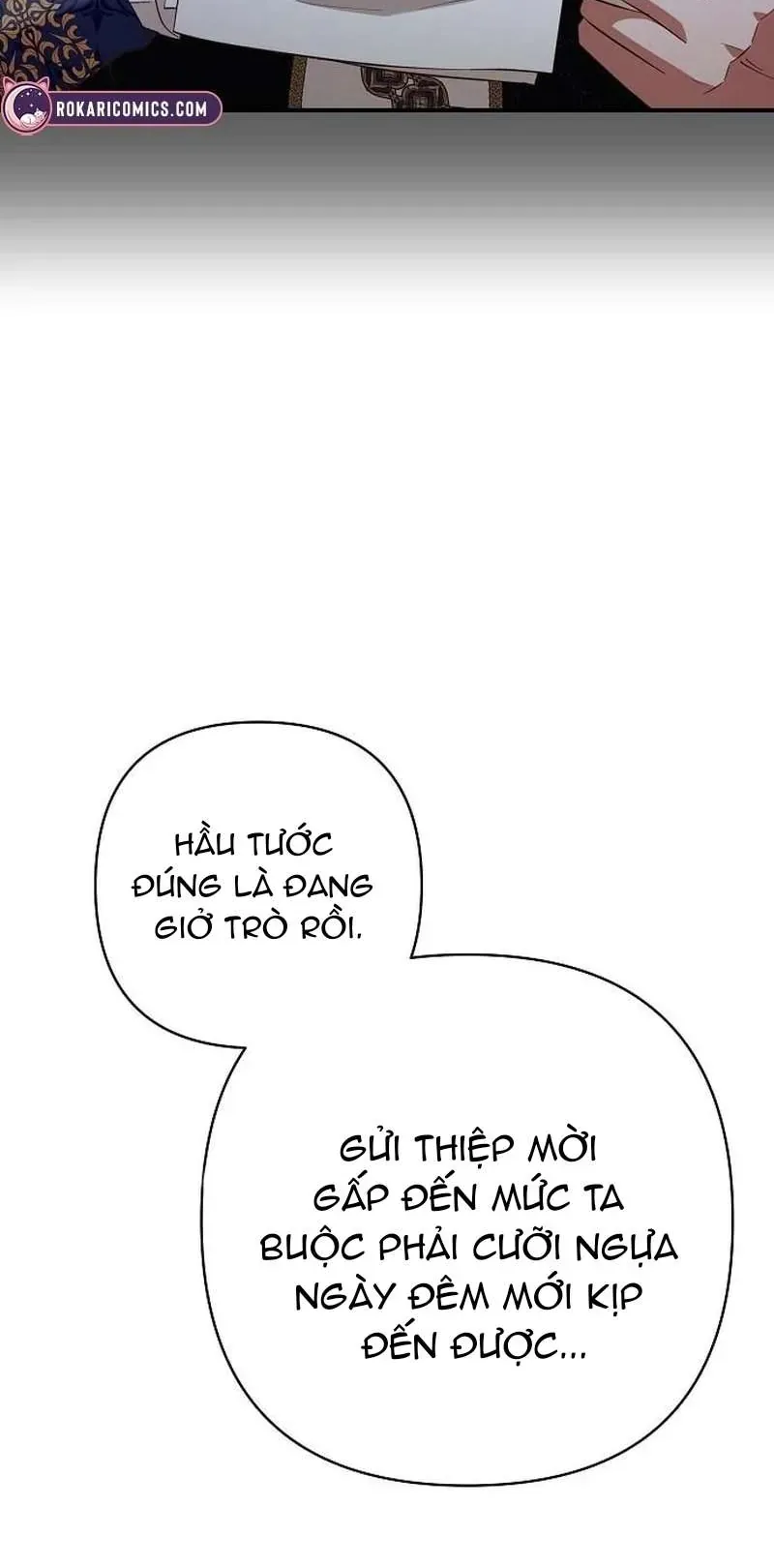 Cô Dâu Của Đại Công Tước Là Chiến Binh Địa Ngục - Chapter 34 - Page 5