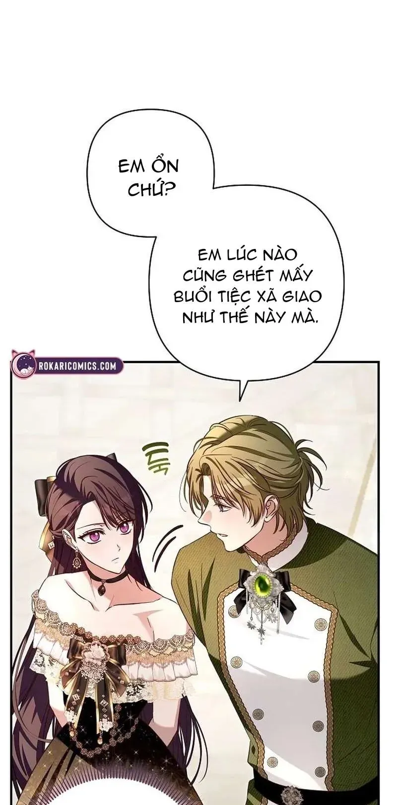 Cô Dâu Của Đại Công Tước Là Chiến Binh Địa Ngục - Chapter 34 - Page 50