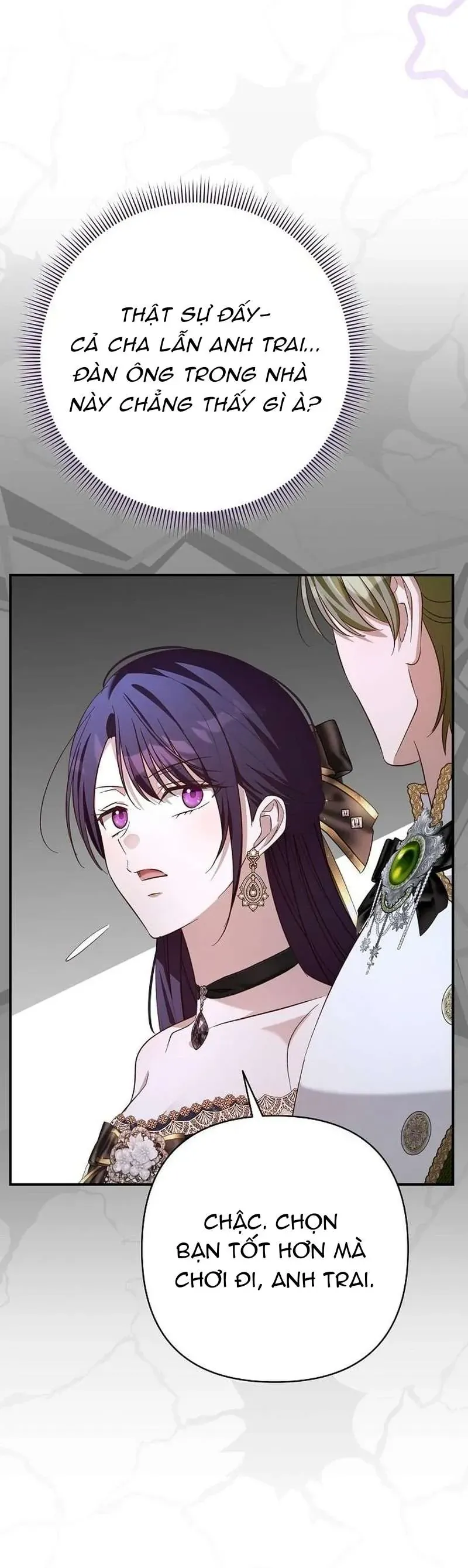 Cô Dâu Của Đại Công Tước Là Chiến Binh Địa Ngục - Chapter 34 - Page 53