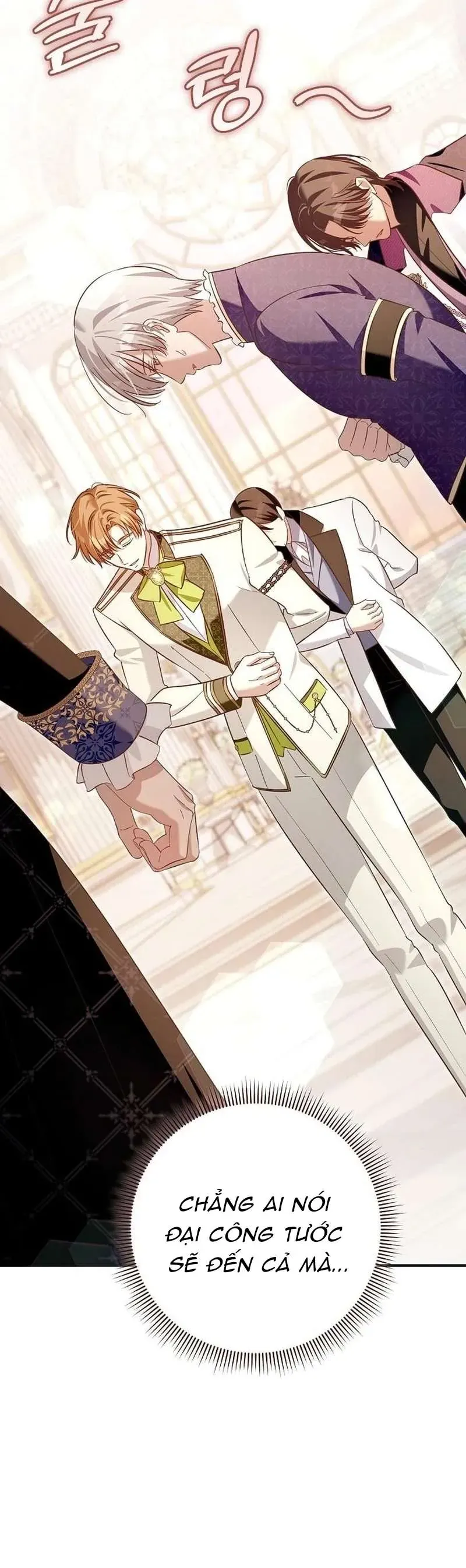 Cô Dâu Của Đại Công Tước Là Chiến Binh Địa Ngục - Chapter 34 - Page 58