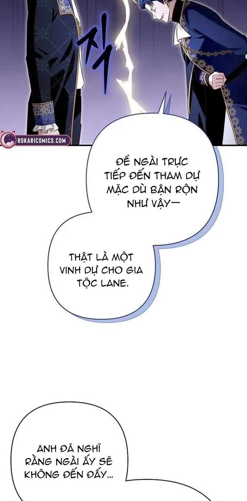 Cô Dâu Của Đại Công Tước Là Chiến Binh Địa Ngục - Chapter 34 - Page 62