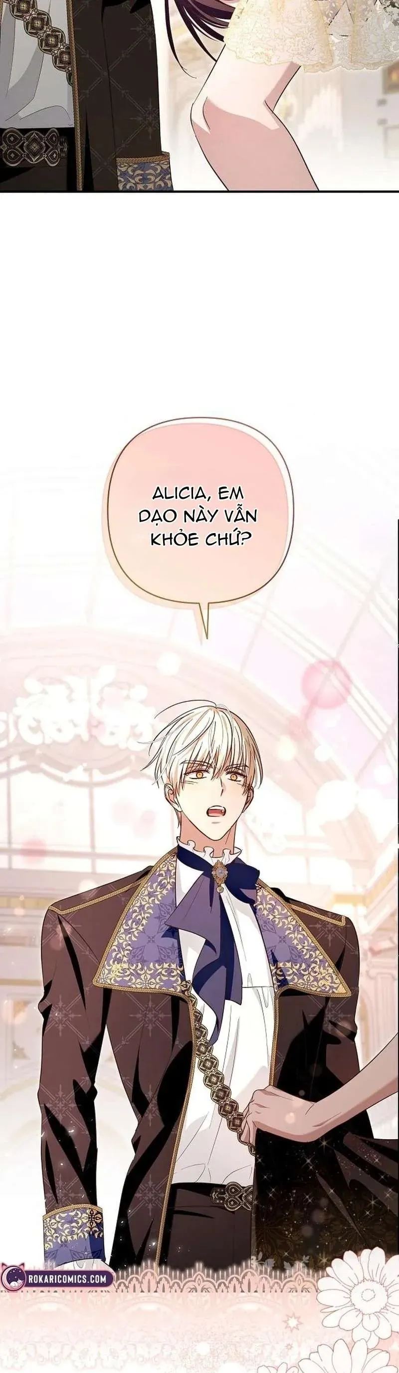 Cô Dâu Của Đại Công Tước Là Chiến Binh Địa Ngục - Chapter 34 - Page 69