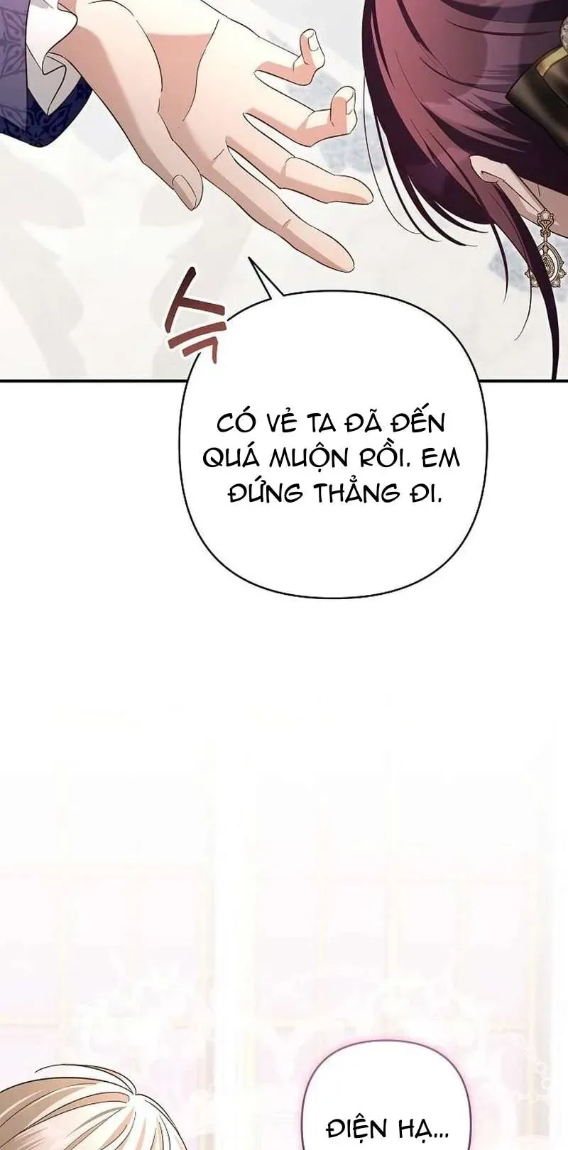 Cô Dâu Của Đại Công Tước Là Chiến Binh Địa Ngục - Chapter 34 - Page 72