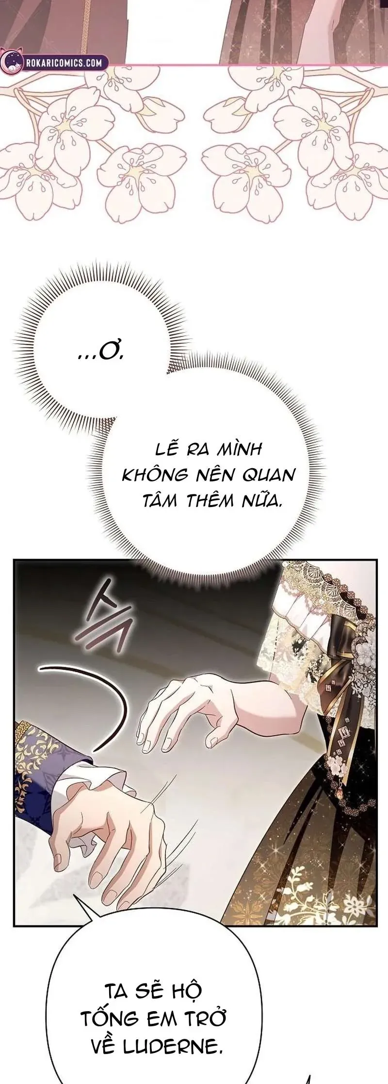 Cô Dâu Của Đại Công Tước Là Chiến Binh Địa Ngục - Chapter 34 - Page 74