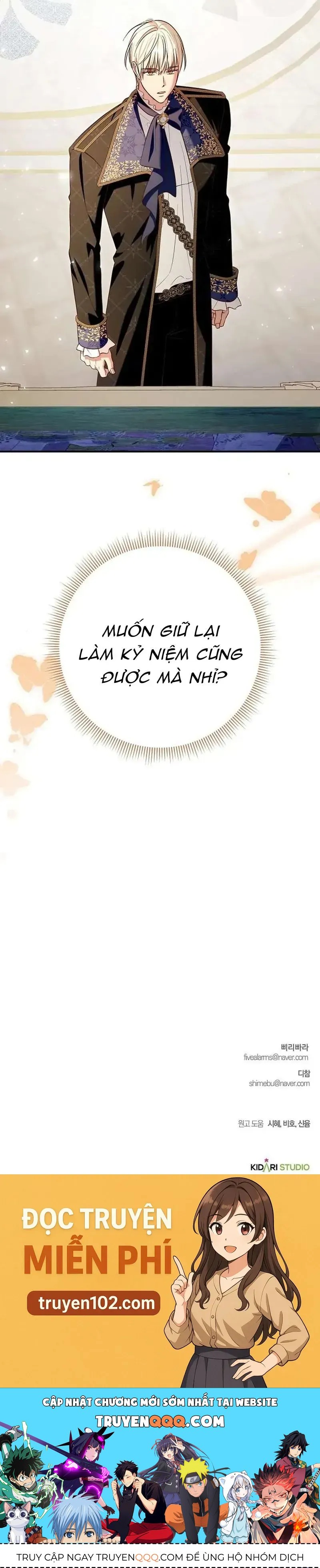 Cô Dâu Của Đại Công Tước Là Chiến Binh Địa Ngục - Chapter 34 - Page 80