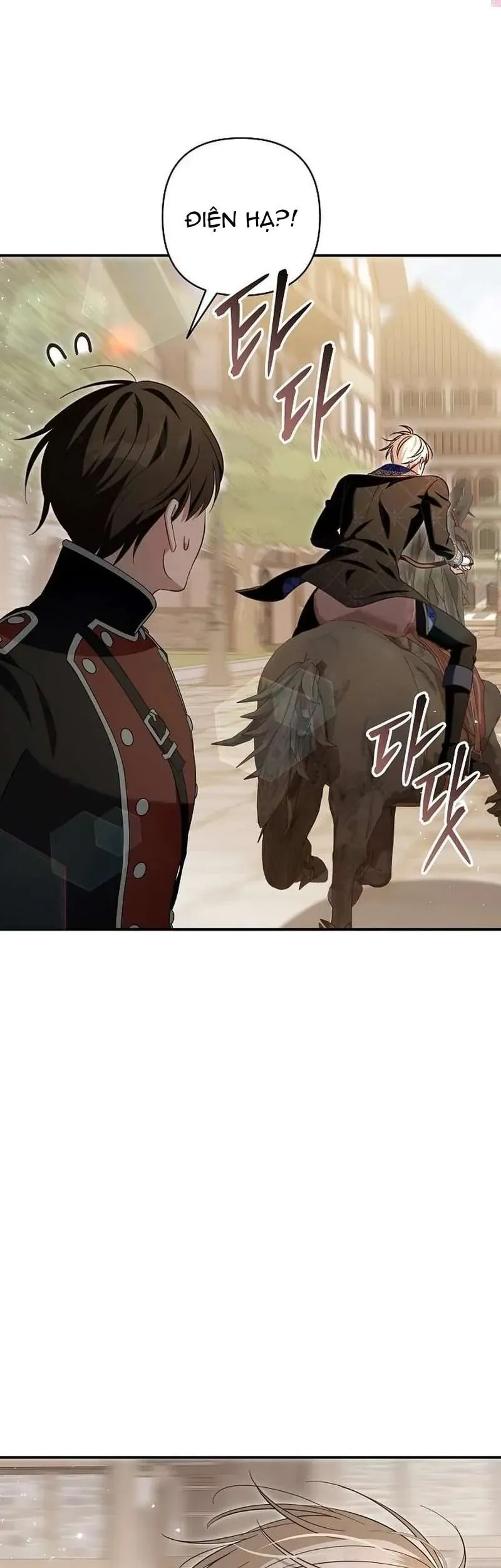 Cô Dâu Của Đại Công Tước Là Chiến Binh Địa Ngục - Chapter 34 - Page 9