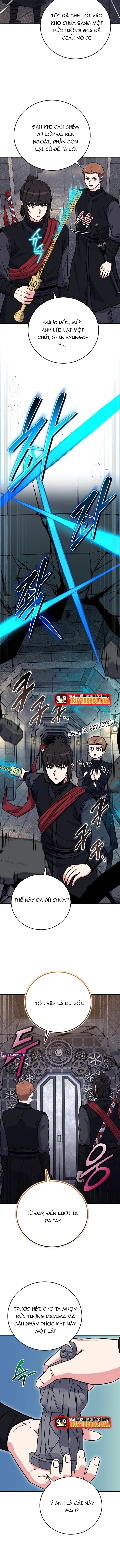 Chủ Lực Của Team Chỉ Là Một Supporter - Chapter 26 - Page 3