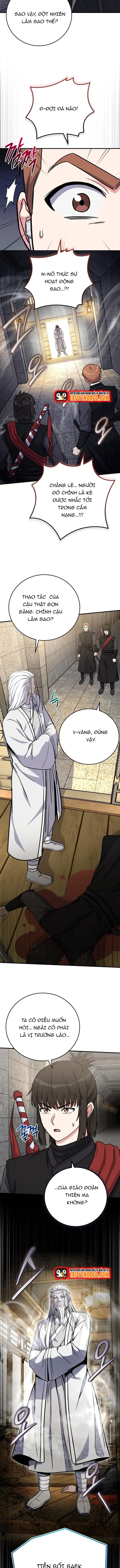 Chủ Lực Của Team Chỉ Là Một Supporter - Chapter 26 - Page 7