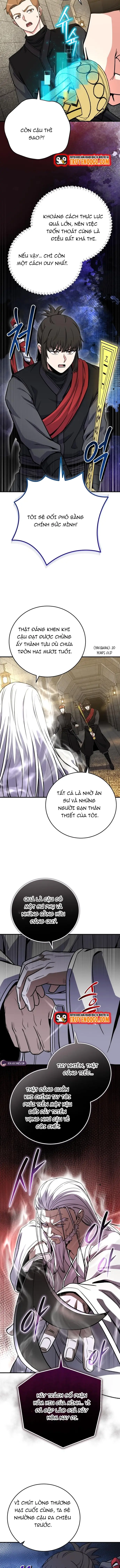 Chủ Lực Của Team Chỉ Là Một Supporter - Chapter 26 - Page 9