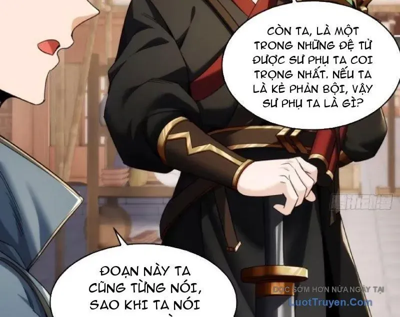 Giáo Chủ Ma Giáo Vụng Trộm Xem Ta Tu Luyện - Chapter 36 - Page 3