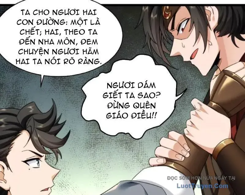 Giáo Chủ Ma Giáo Vụng Trộm Xem Ta Tu Luyện - Chapter 36 - Page 36