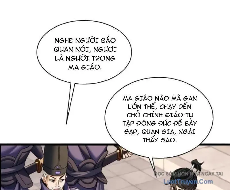 Giáo Chủ Ma Giáo Vụng Trộm Xem Ta Tu Luyện - Chapter 36 - Page 52