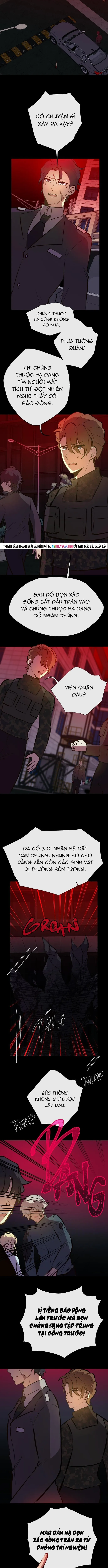 Trọng Sinh Mạc Thế - Chapter 191 - Page 3