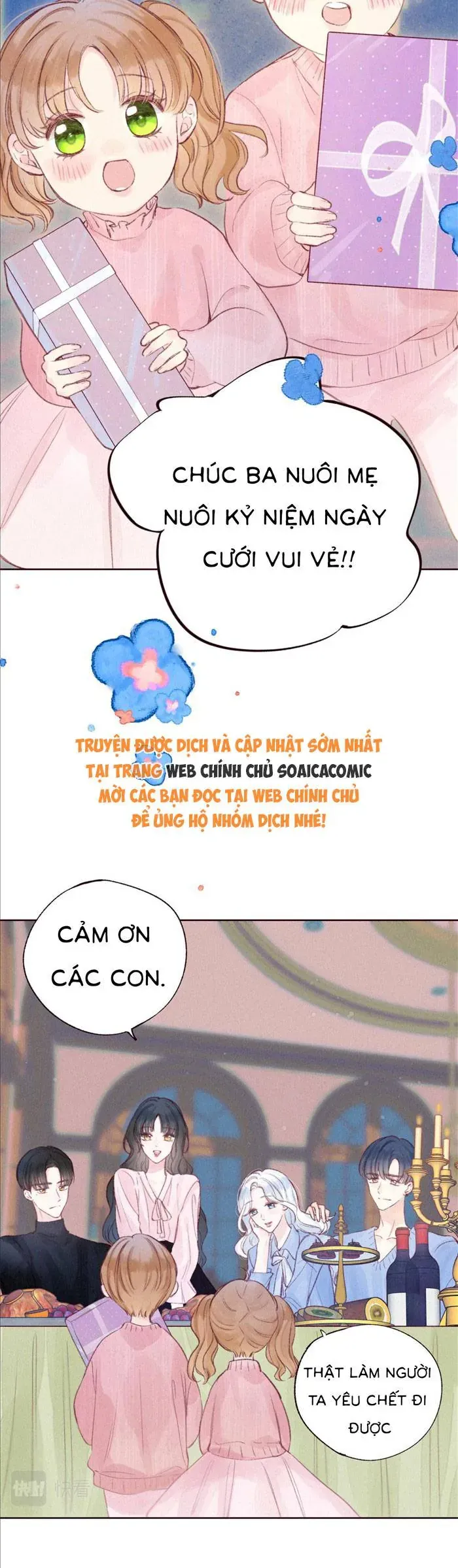 Vũ Xuyên Vật Ngữ Chapter 59 - Trang 1