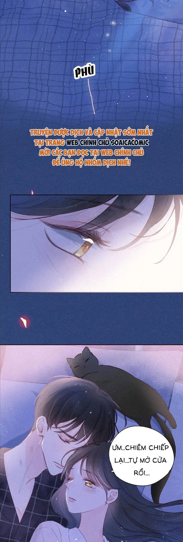 Vũ Xuyên Vật Ngữ Chapter 59 - Trang 12