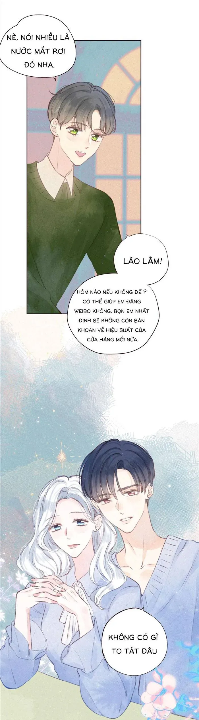 Vũ Xuyên Vật Ngữ Chapter 59 - Trang 3