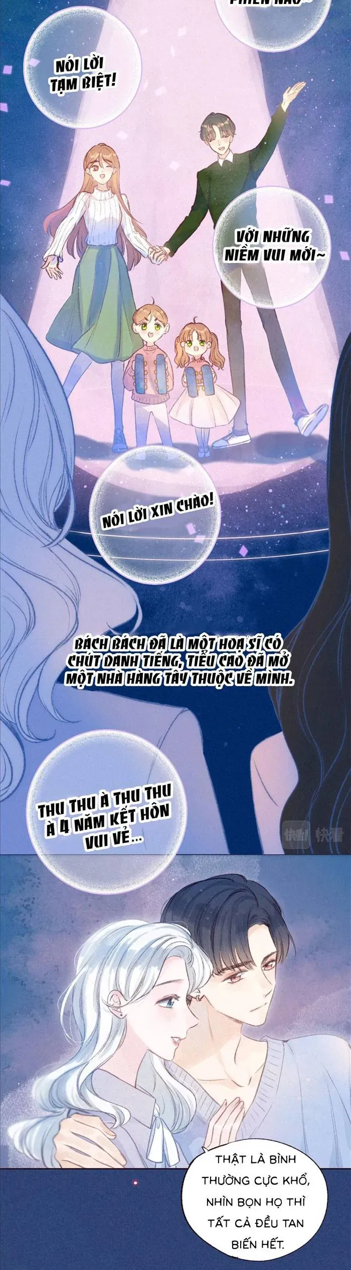 Vũ Xuyên Vật Ngữ Chapter 59 - Trang 5