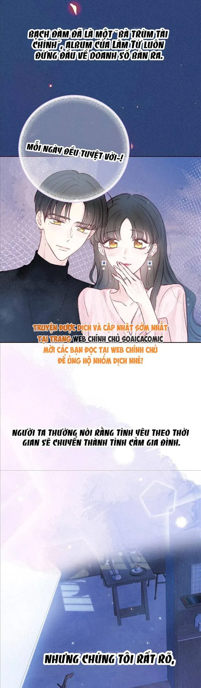 Vũ Xuyên Vật Ngữ Chapter 59 - Trang 6