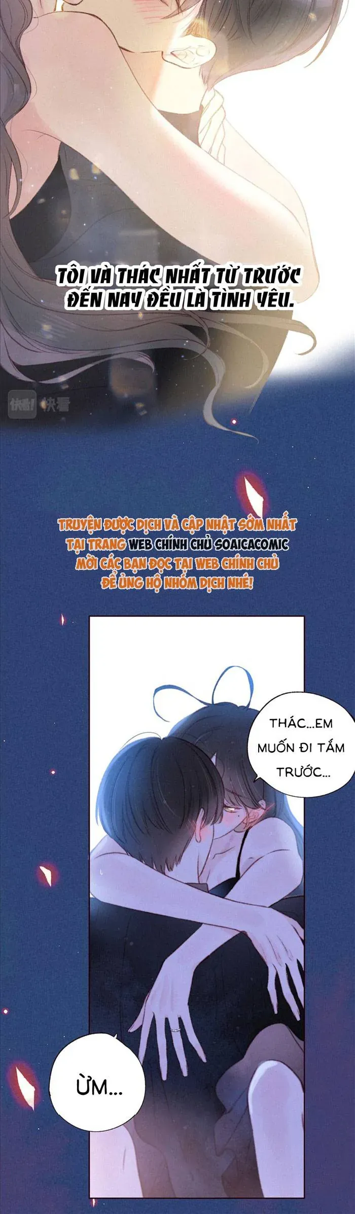 Vũ Xuyên Vật Ngữ Chapter 59 - Trang 8