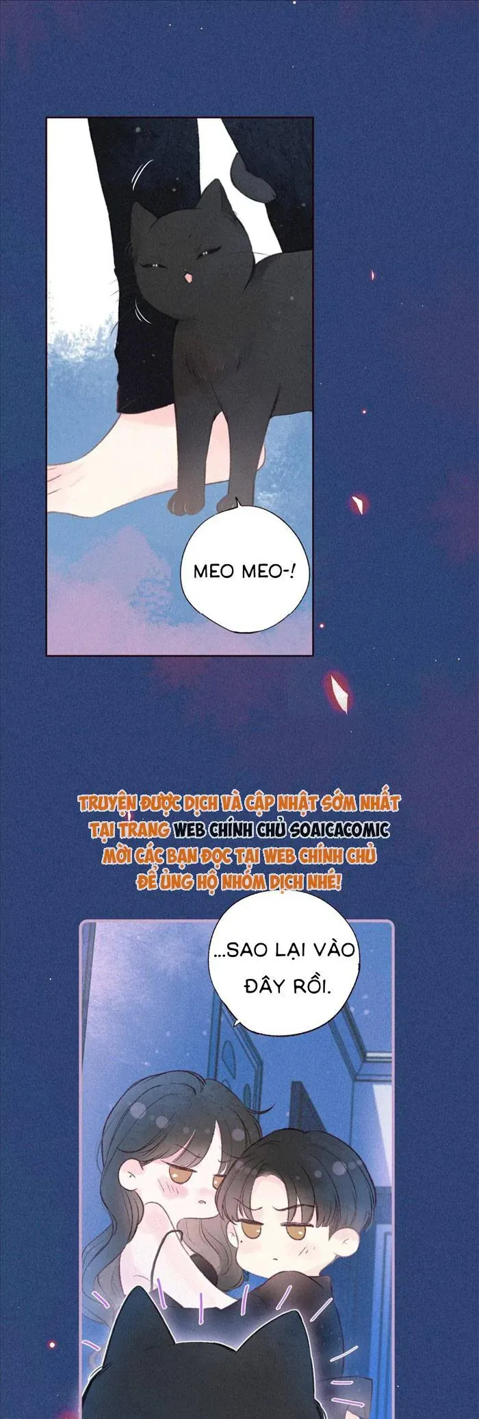 Vũ Xuyên Vật Ngữ Chapter 59 - Trang 9