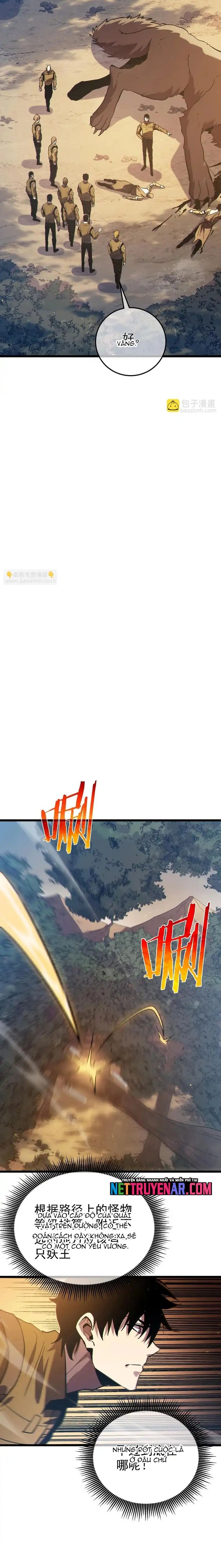 Vô Địch Bị Động Tạo Ra Tấn Sát Thương - Chapter 127 - Page 10