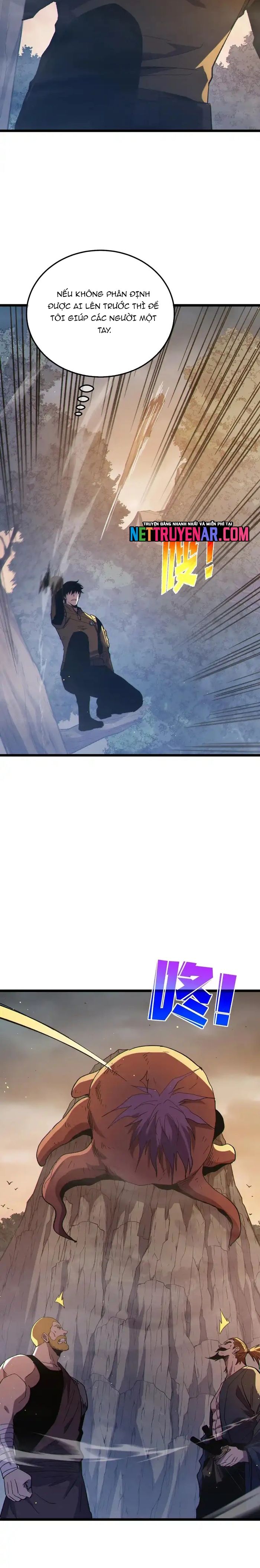 Vô Địch Bị Động Tạo Ra Tấn Sát Thương - Chapter 127 - Page 13