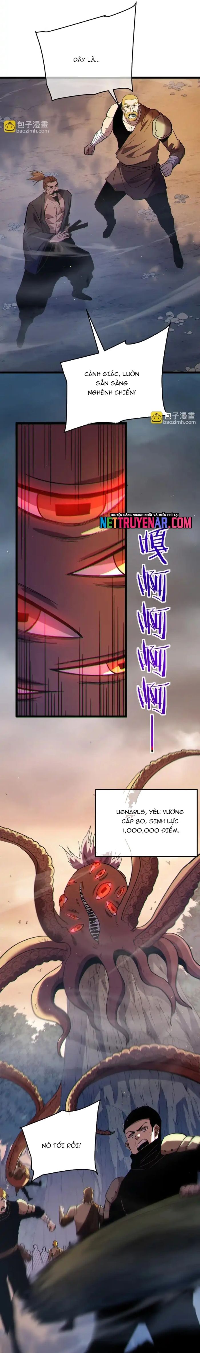 Vô Địch Bị Động Tạo Ra Tấn Sát Thương - Chapter 127 - Page 14