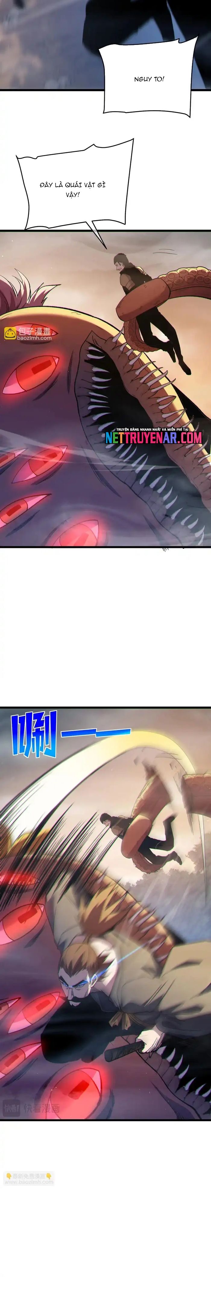 Vô Địch Bị Động Tạo Ra Tấn Sát Thương - Chapter 127 - Page 15