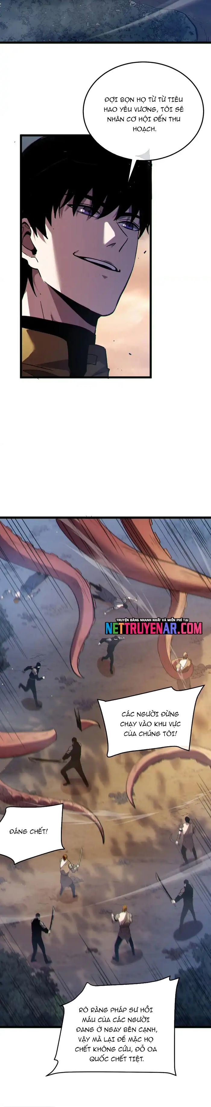 Vô Địch Bị Động Tạo Ra Tấn Sát Thương - Chapter 127 - Page 17