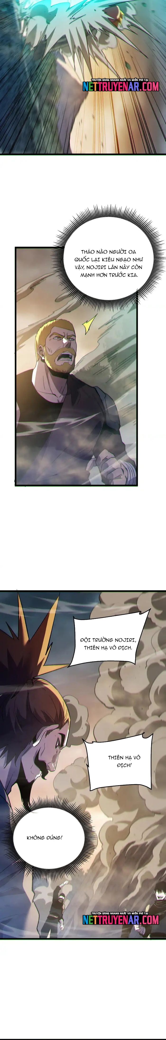 Vô Địch Bị Động Tạo Ra Tấn Sát Thương - Chapter 127 - Page 22