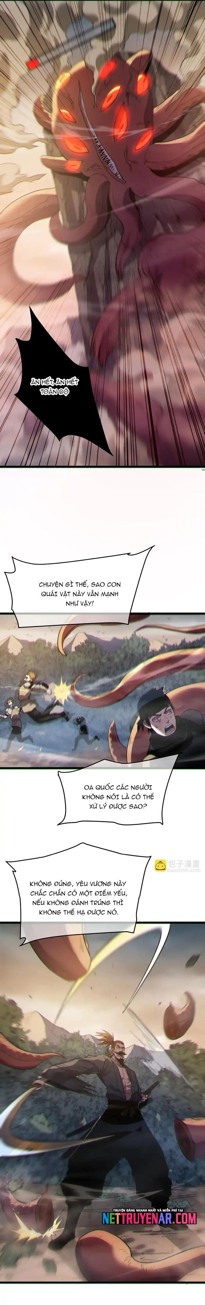 Vô Địch Bị Động Tạo Ra Tấn Sát Thương - Chapter 127 - Page 23