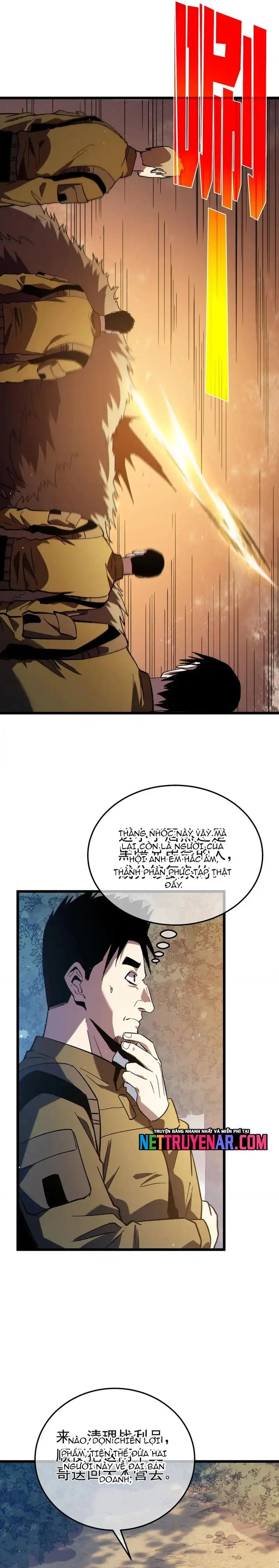 Vô Địch Bị Động Tạo Ra Tấn Sát Thương - Chapter 127 - Page 9