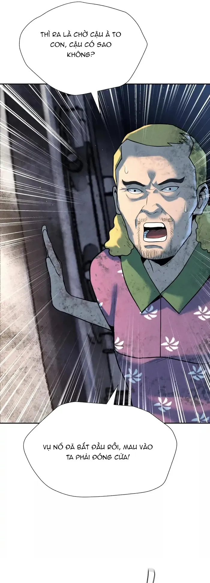 Trò Chơi Vô Vọng - Chapter 58 - Page 12