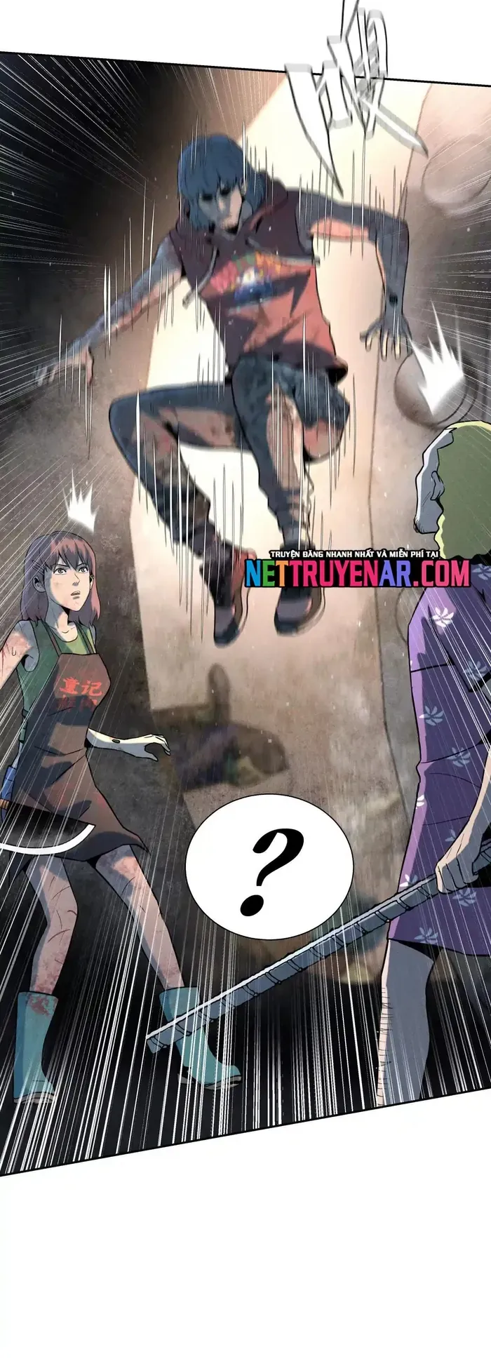 Trò Chơi Vô Vọng - Chapter 58 - Page 13