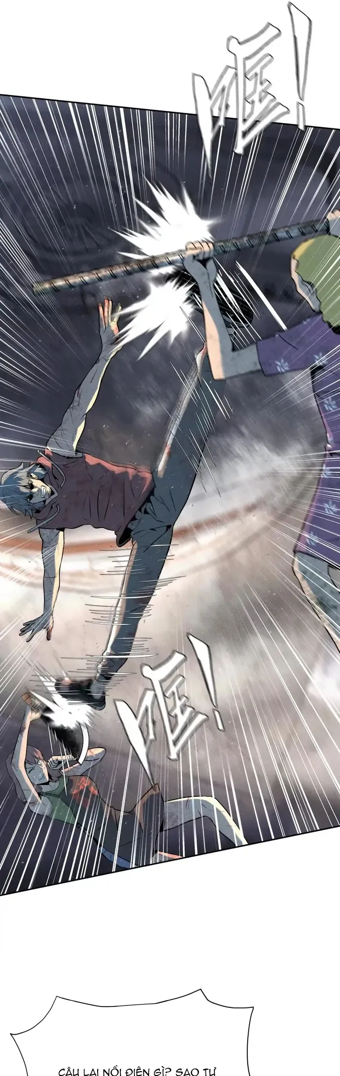 Trò Chơi Vô Vọng - Chapter 58 - Page 14