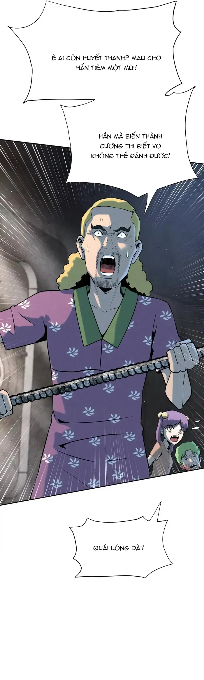 Trò Chơi Vô Vọng - Chapter 58 - Page 18