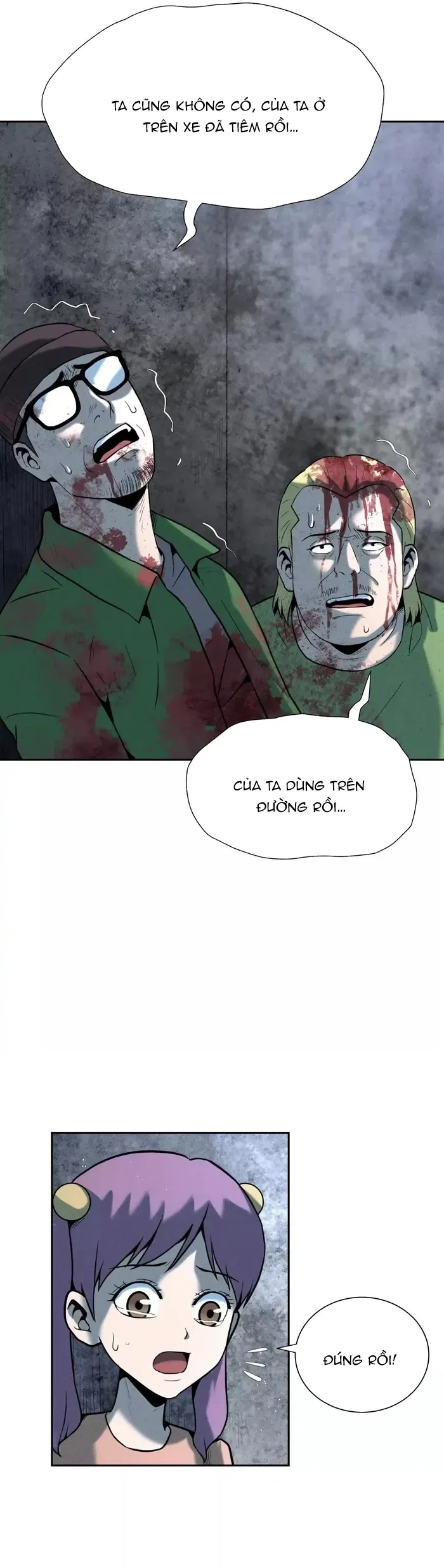 Trò Chơi Vô Vọng - Chapter 58 - Page 20